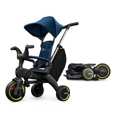 Велосипед Doona Liki Trike S3— 9-0499