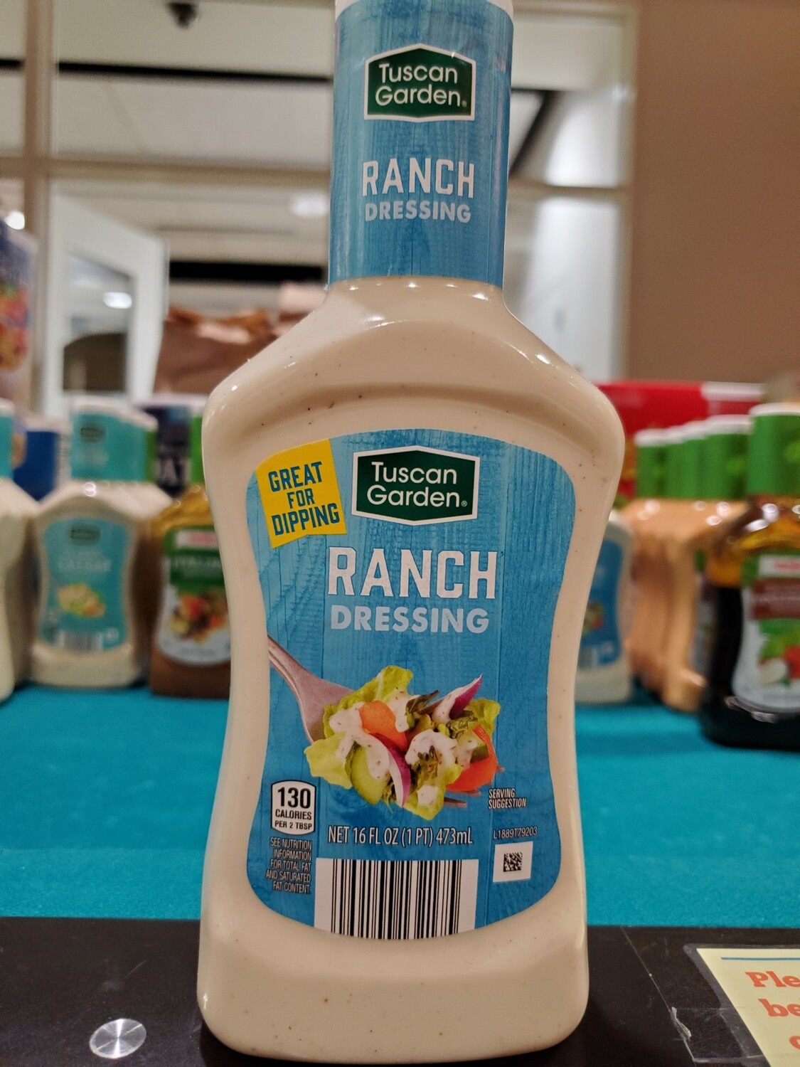 Salad Dressing Ranch