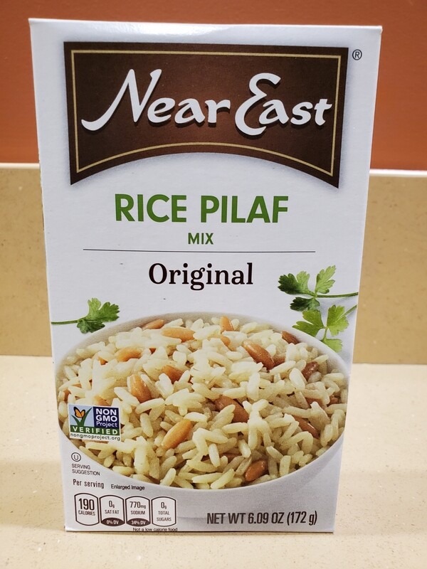Rice Mix Pilaf