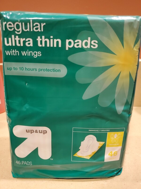 Feminine HygienePads (Pack Of 10)