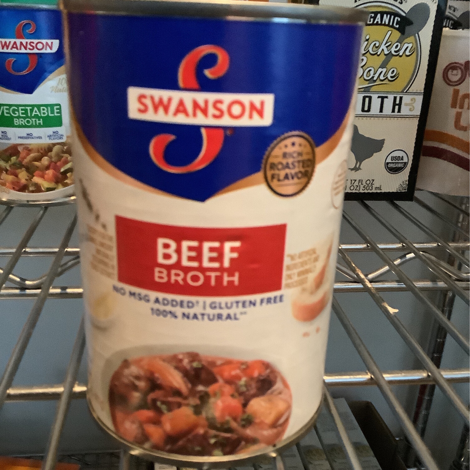 Broth - Beef