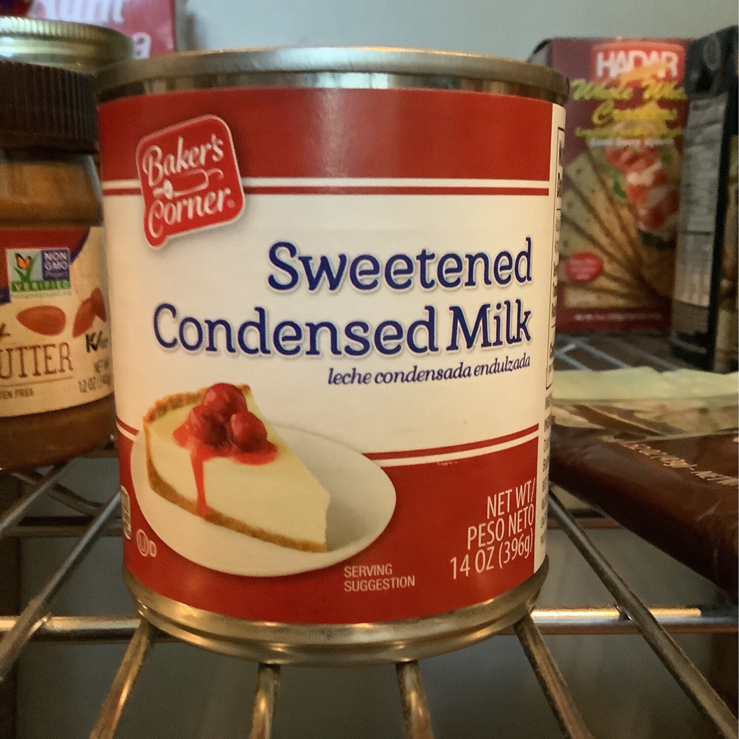 MilkCanned Sweetened Condensed Milk