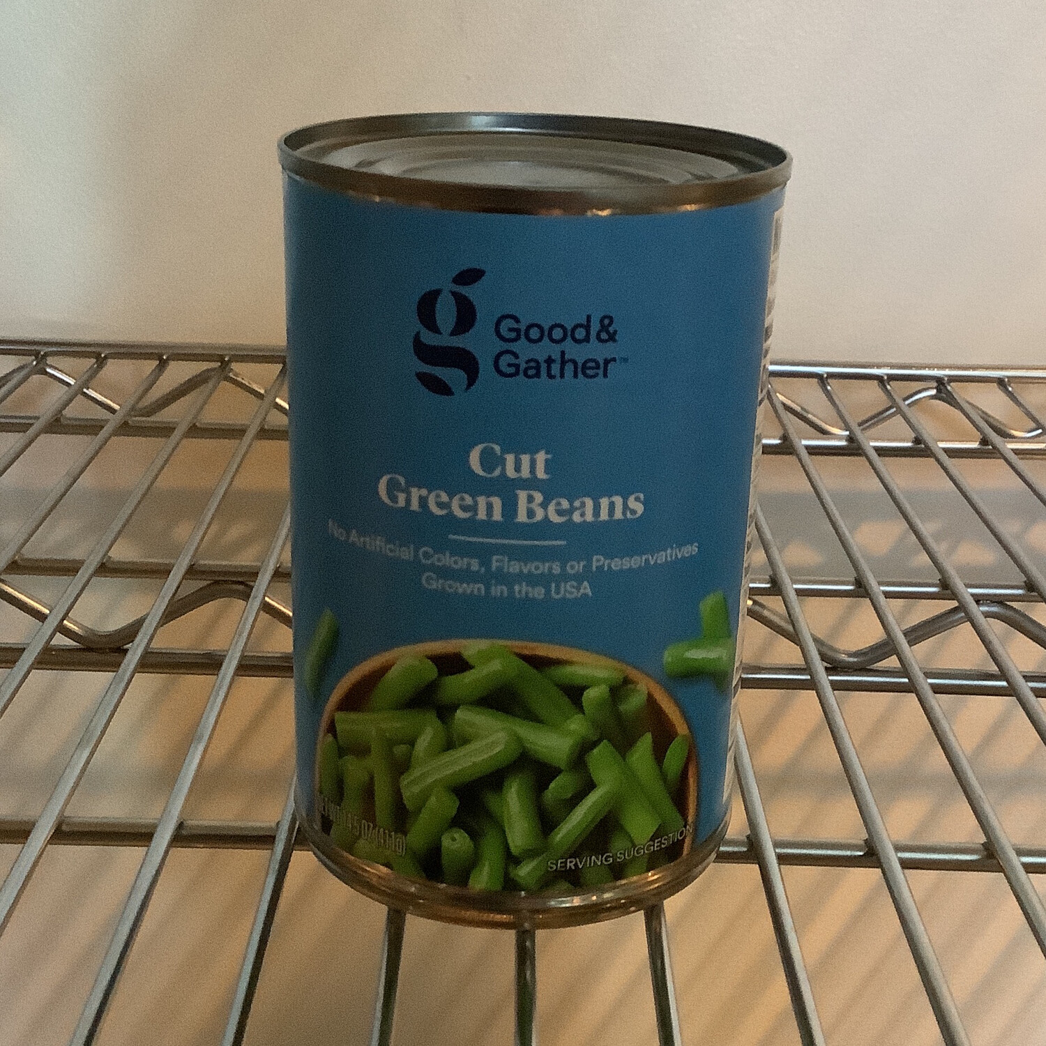 Canned VegetableGreen Beans