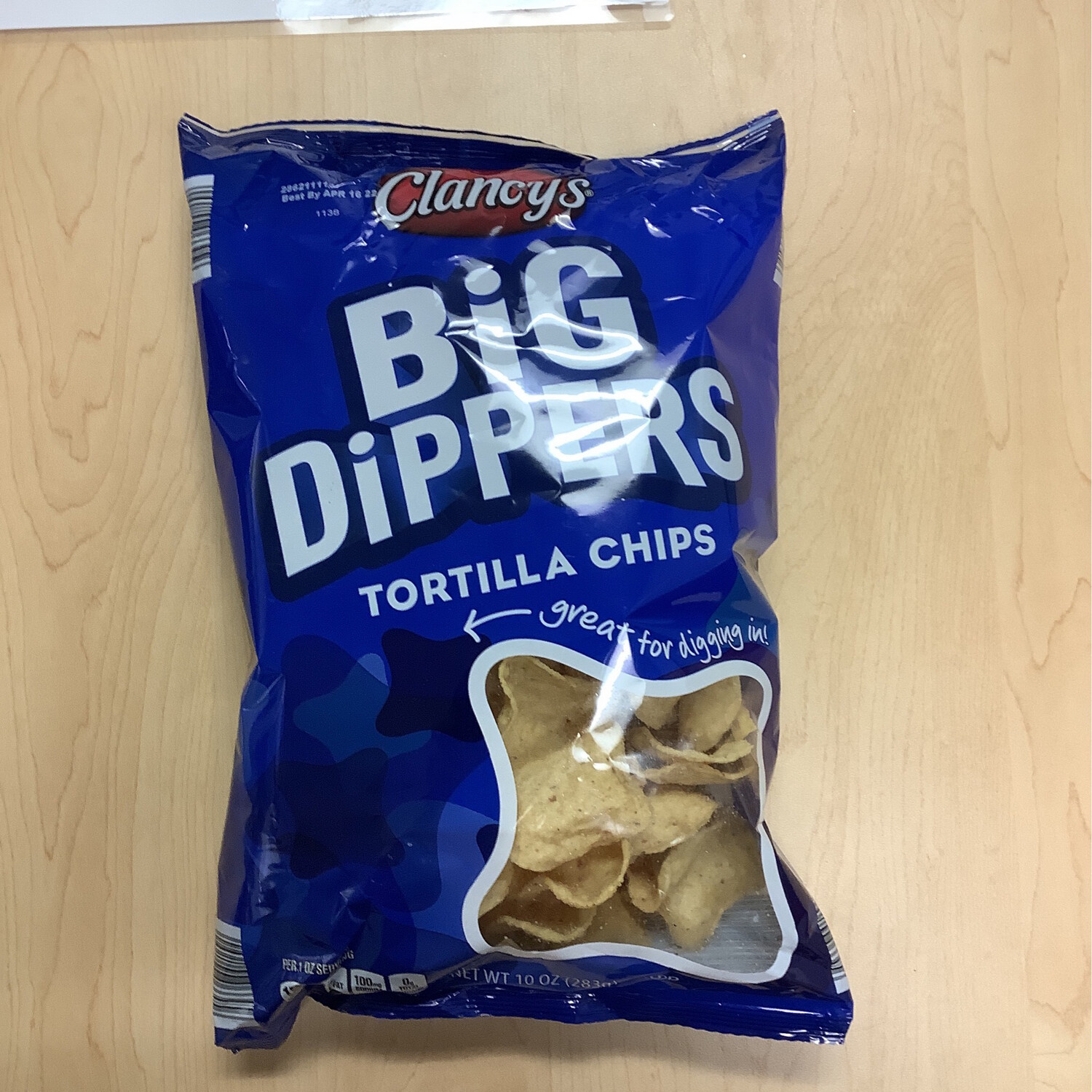 Tortilla Chips All types