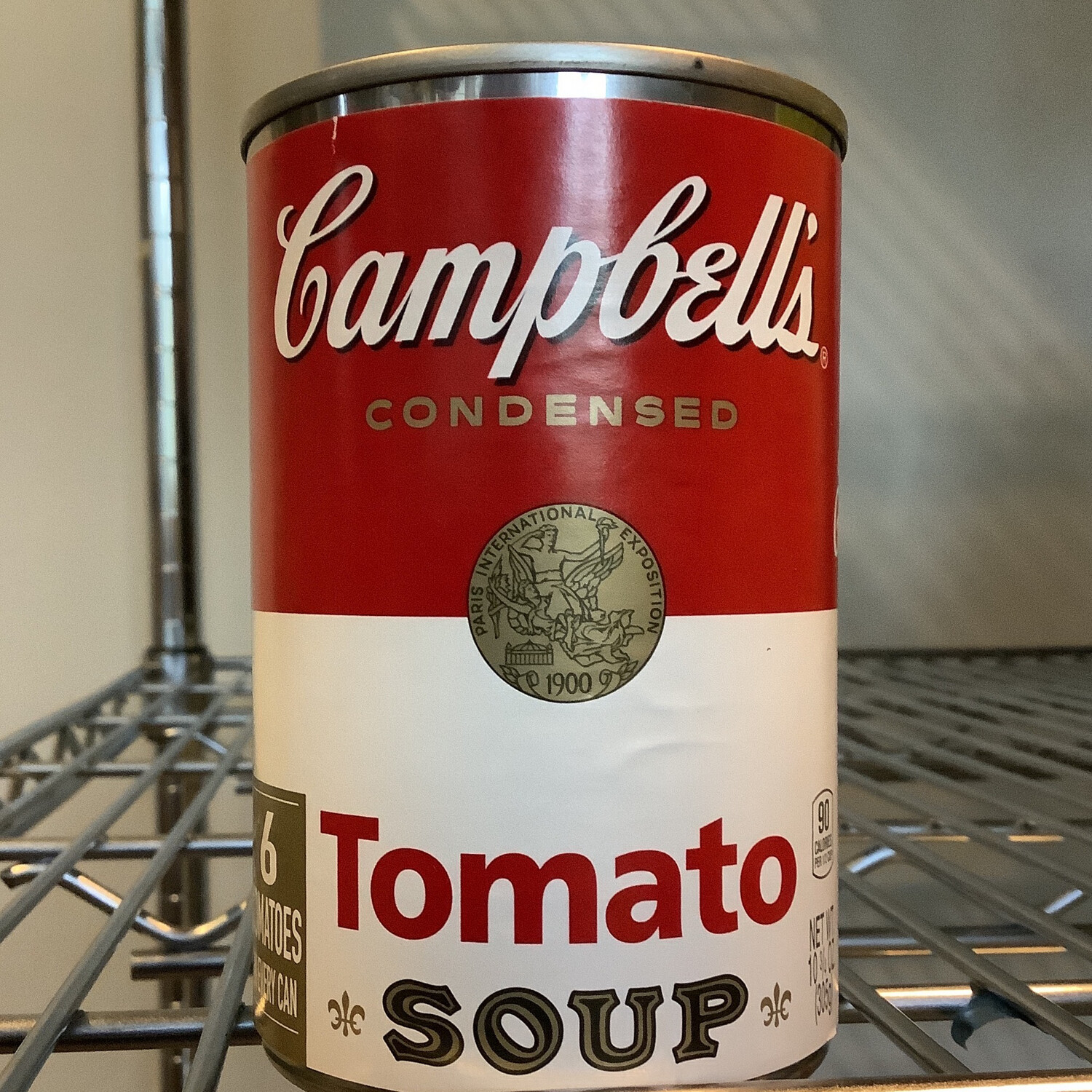 Canned Soup Tomato 10.75oz Low Sodium