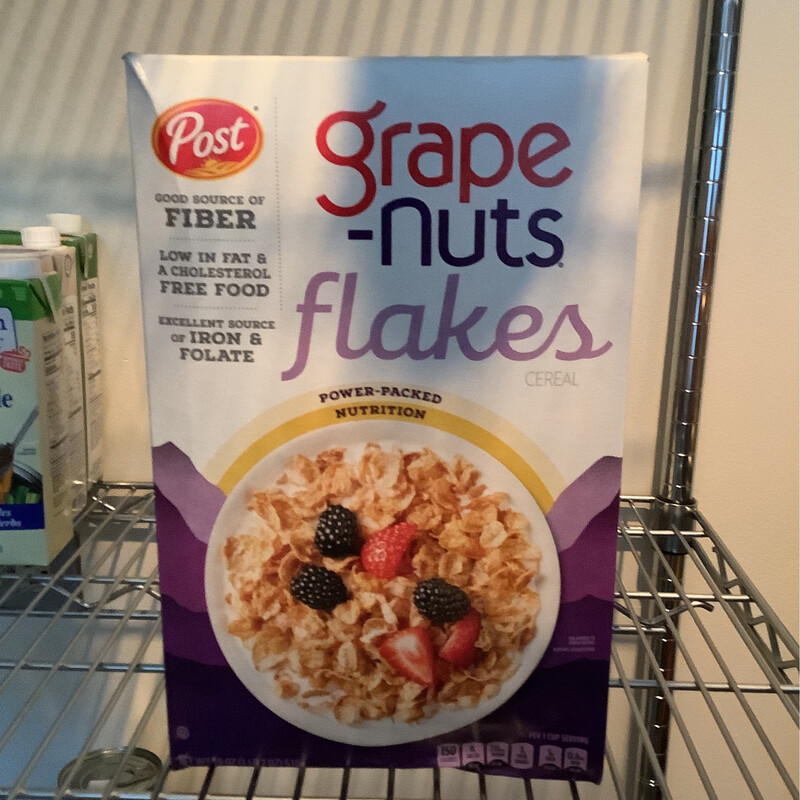 Cereal Grapenut Flakes