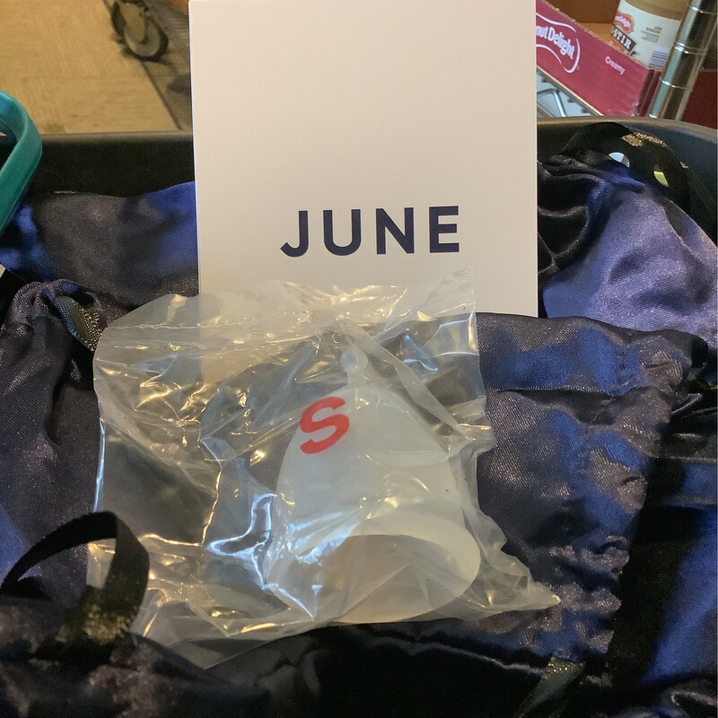 Feminine Hygiene June Cups Small