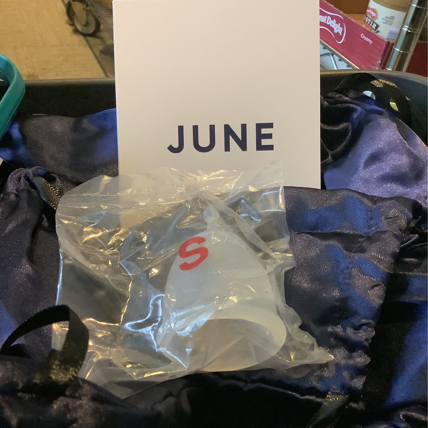 Feminine Hygiene June Cups Small