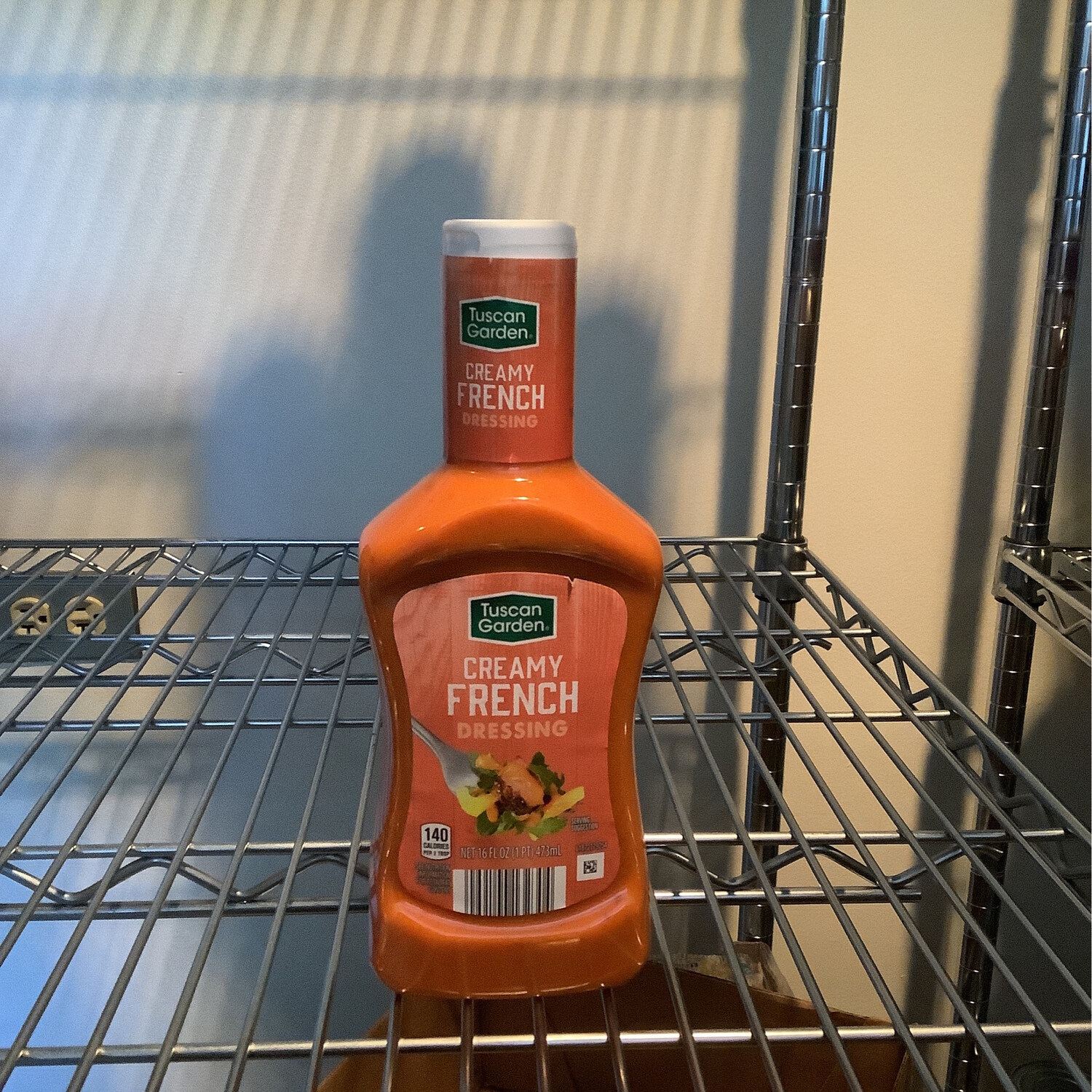 Salad Dressing French