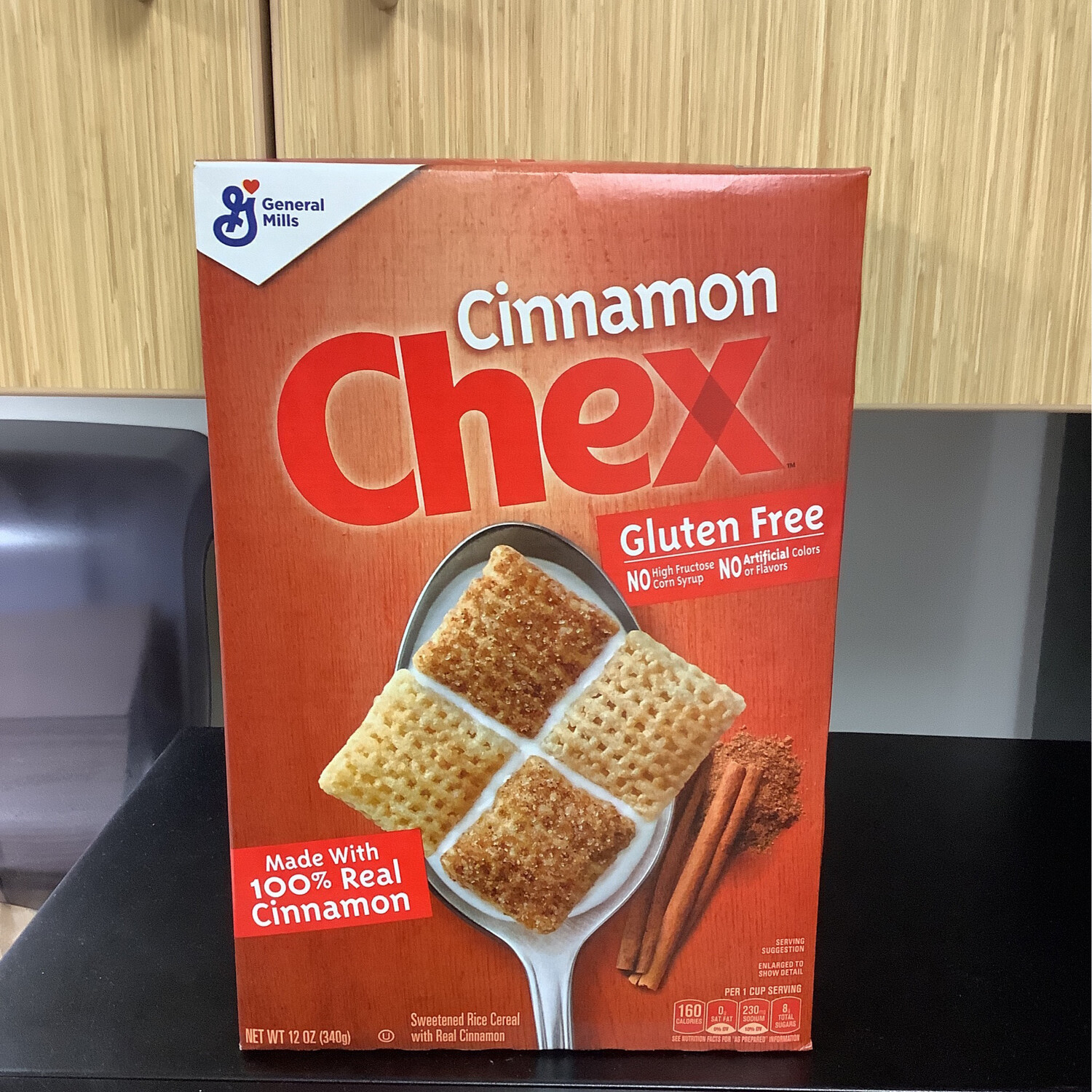 Cereal Chex & similar