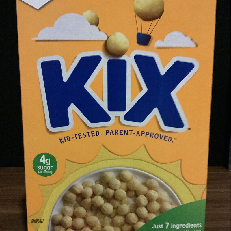 Cereal Kix
