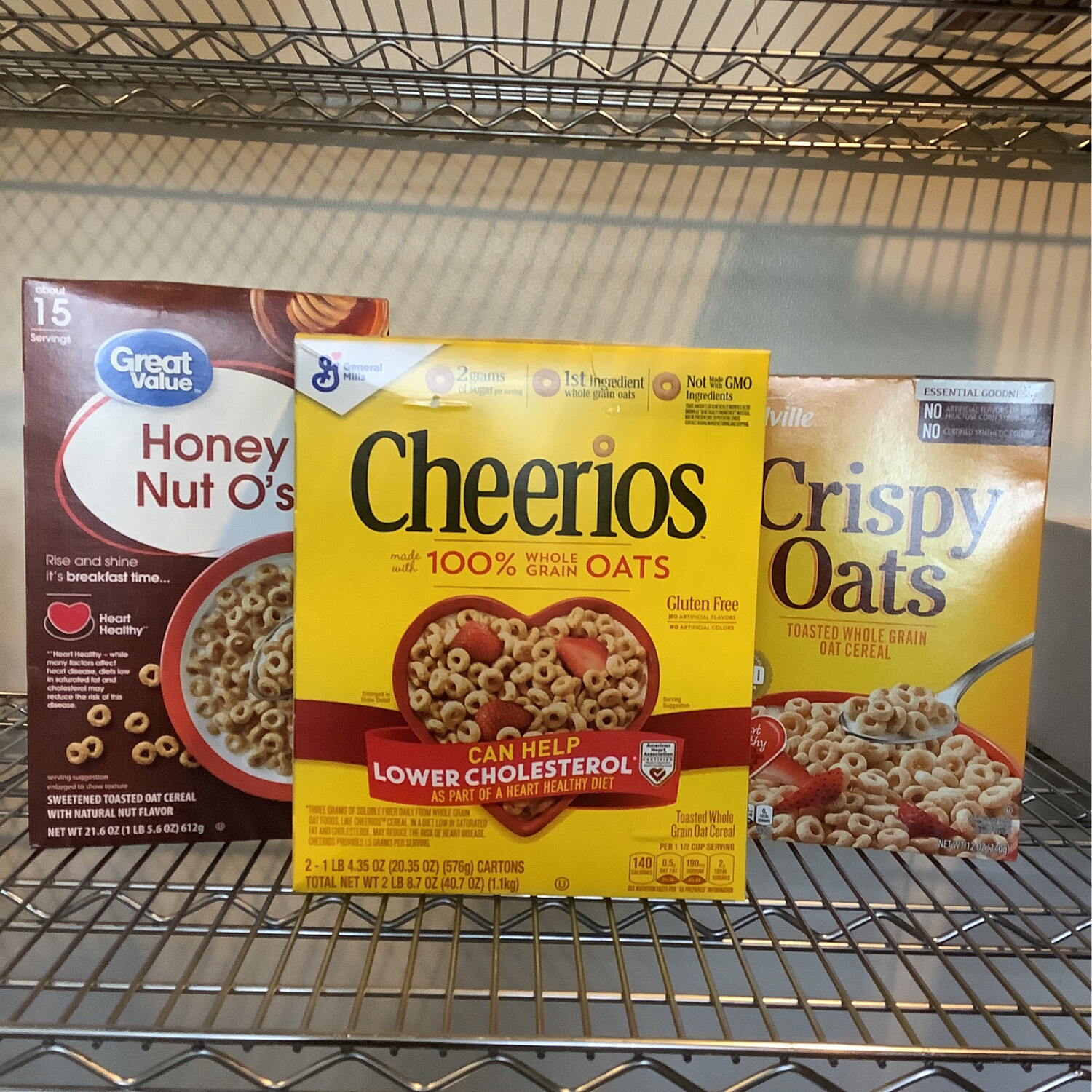 Cereal Cheerios & similar