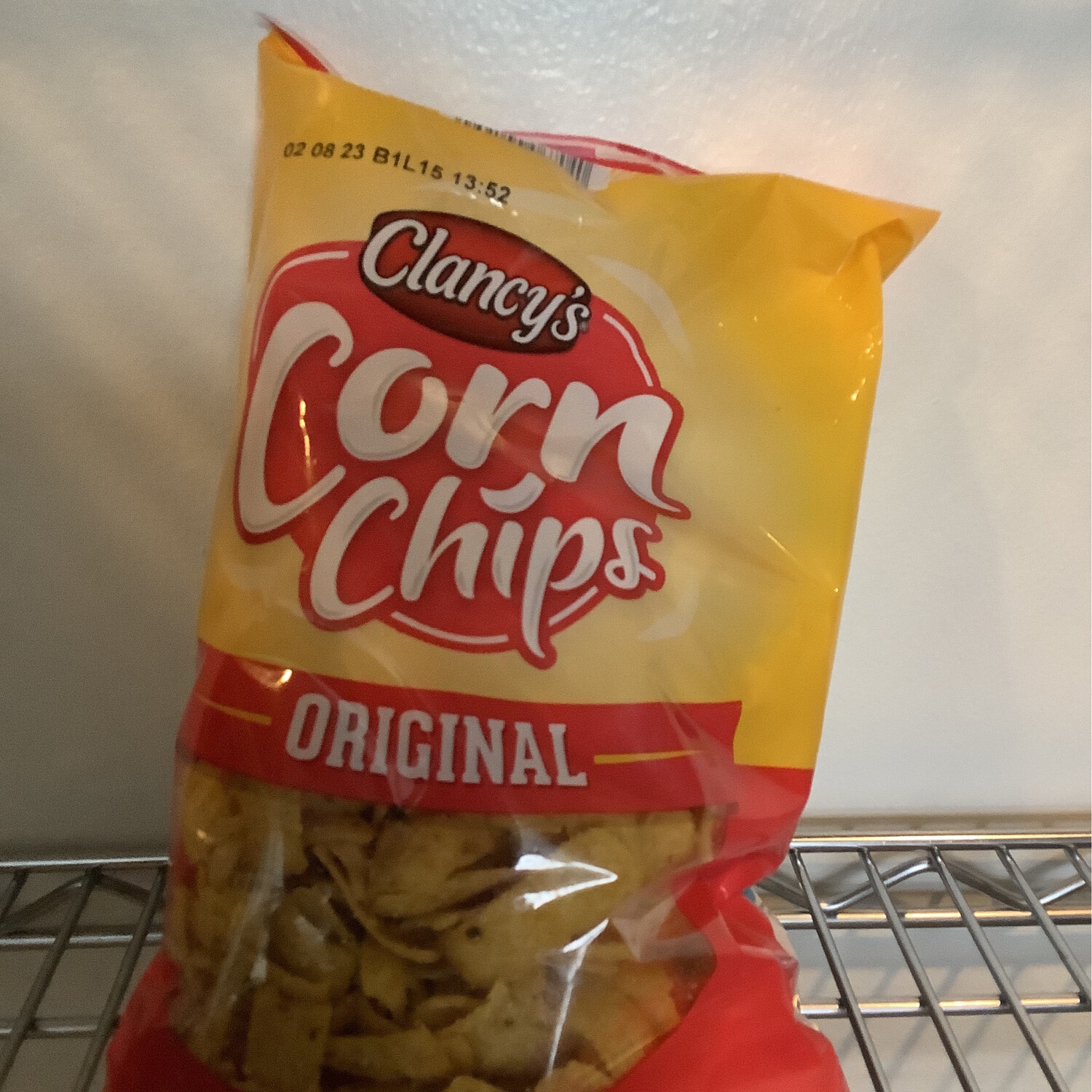 Corn chips all varieties