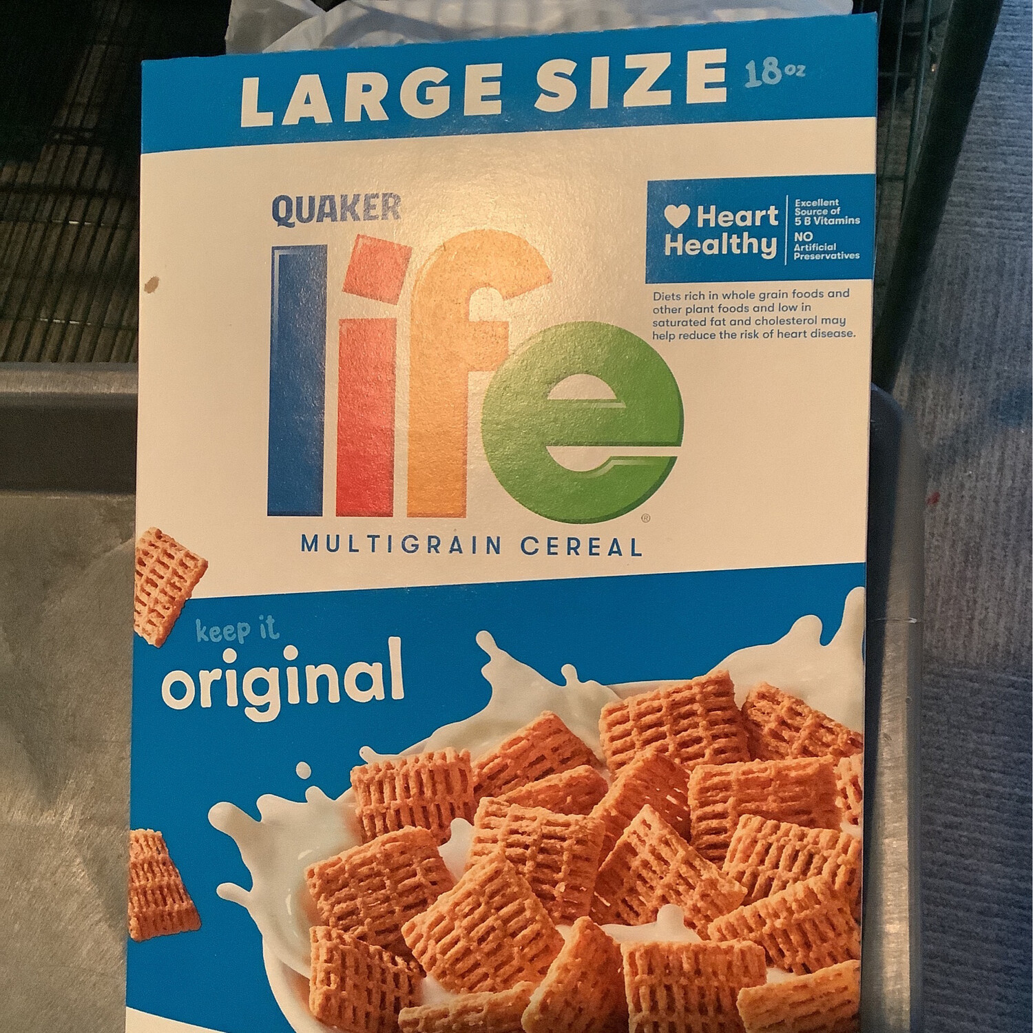 Cereal Life and Similar