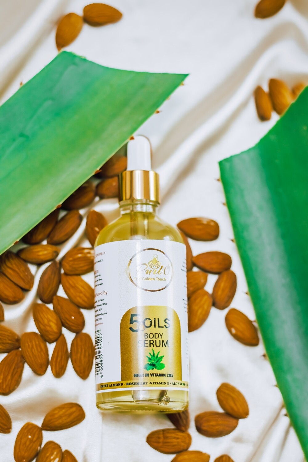 Purl O5 5Oils Body serum 100ml