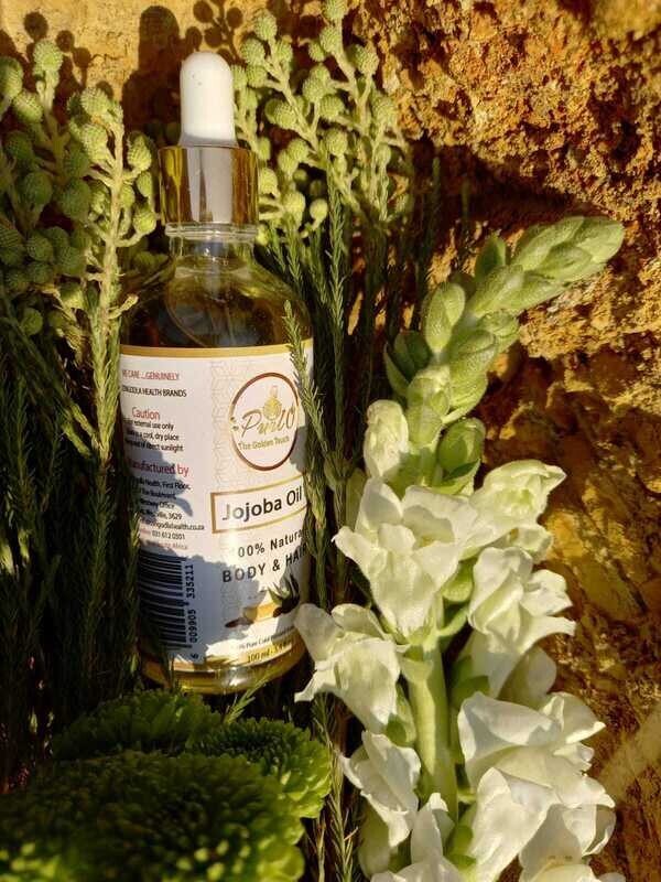 Purl O5 Jojoba Oil 100ml