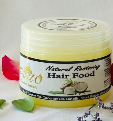 Purl O5 Natural Restoring Hair Food