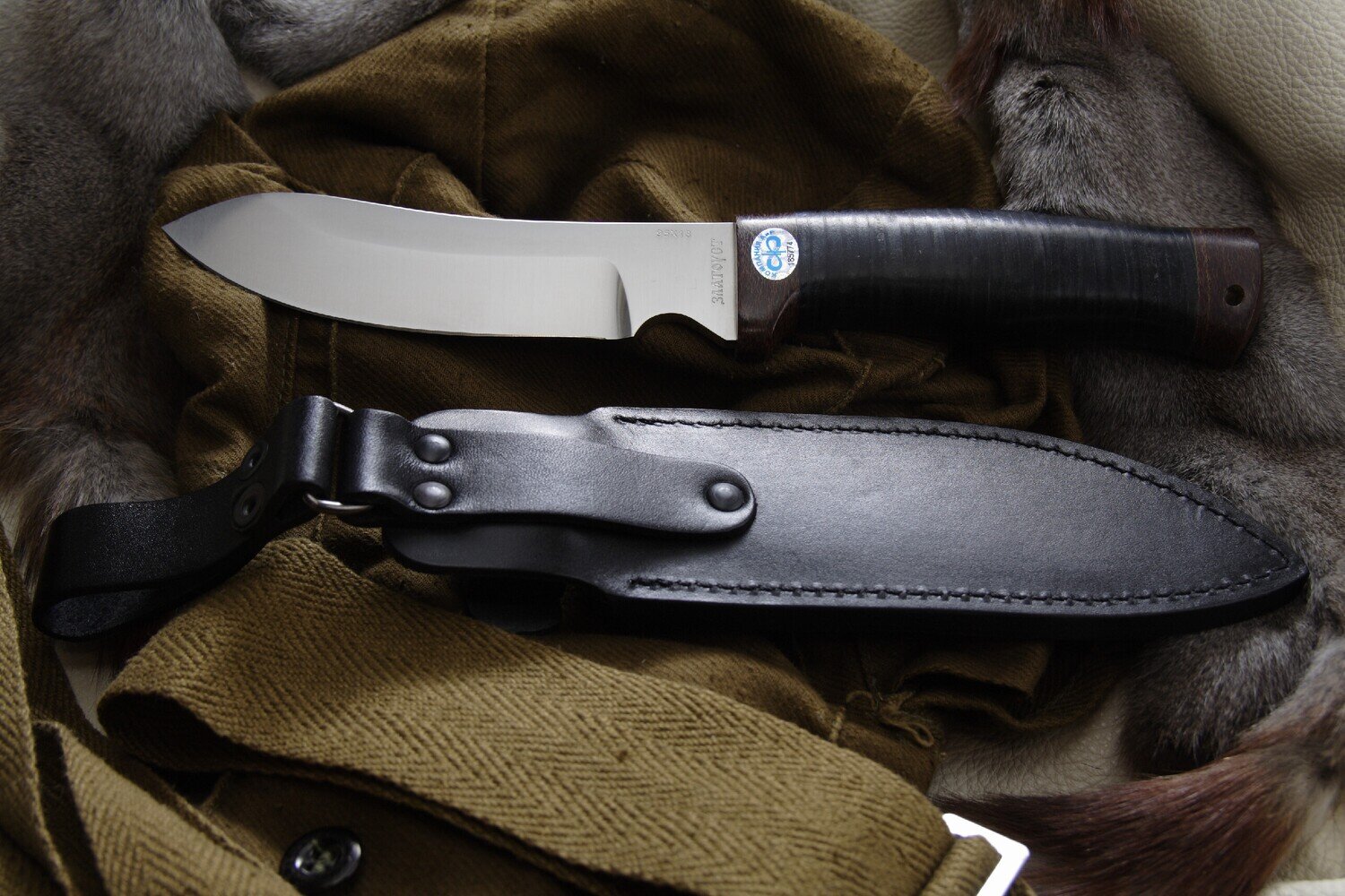 Skiner-2 leather