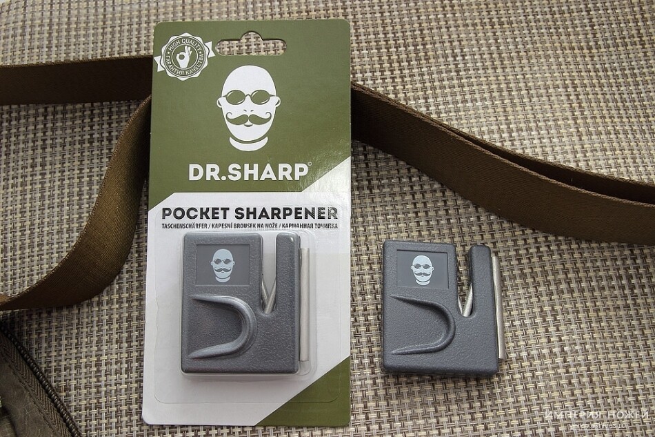 Dr. SHARP knife sharpener 3