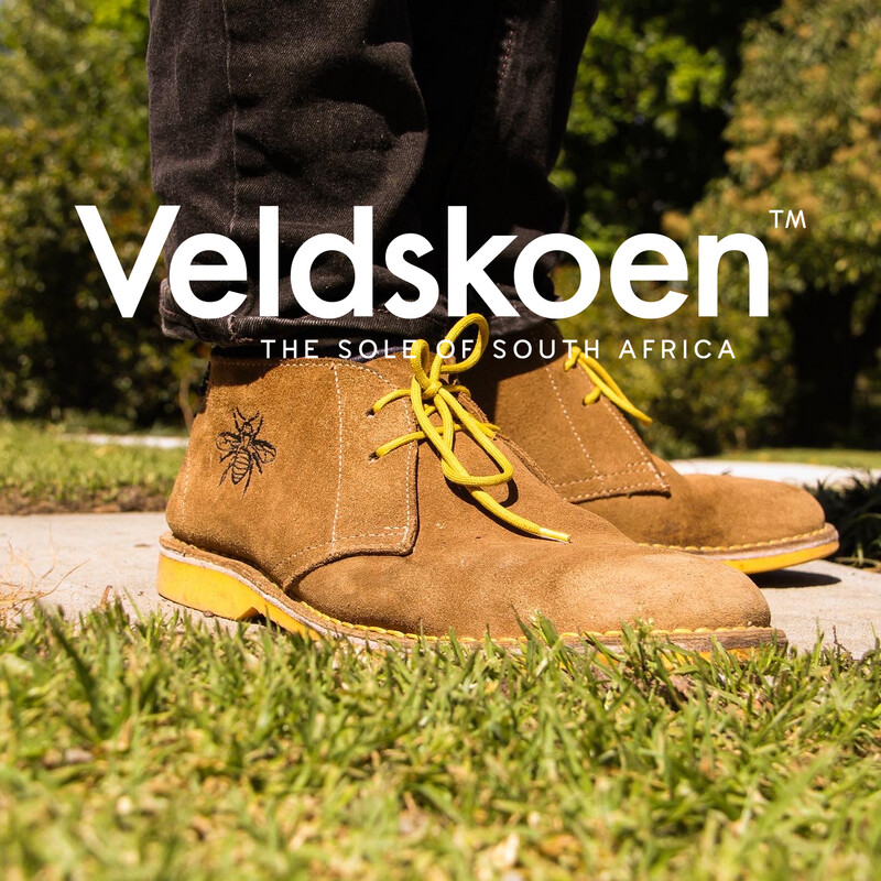 Honeybee Heroes VELDSKOEN Shoes