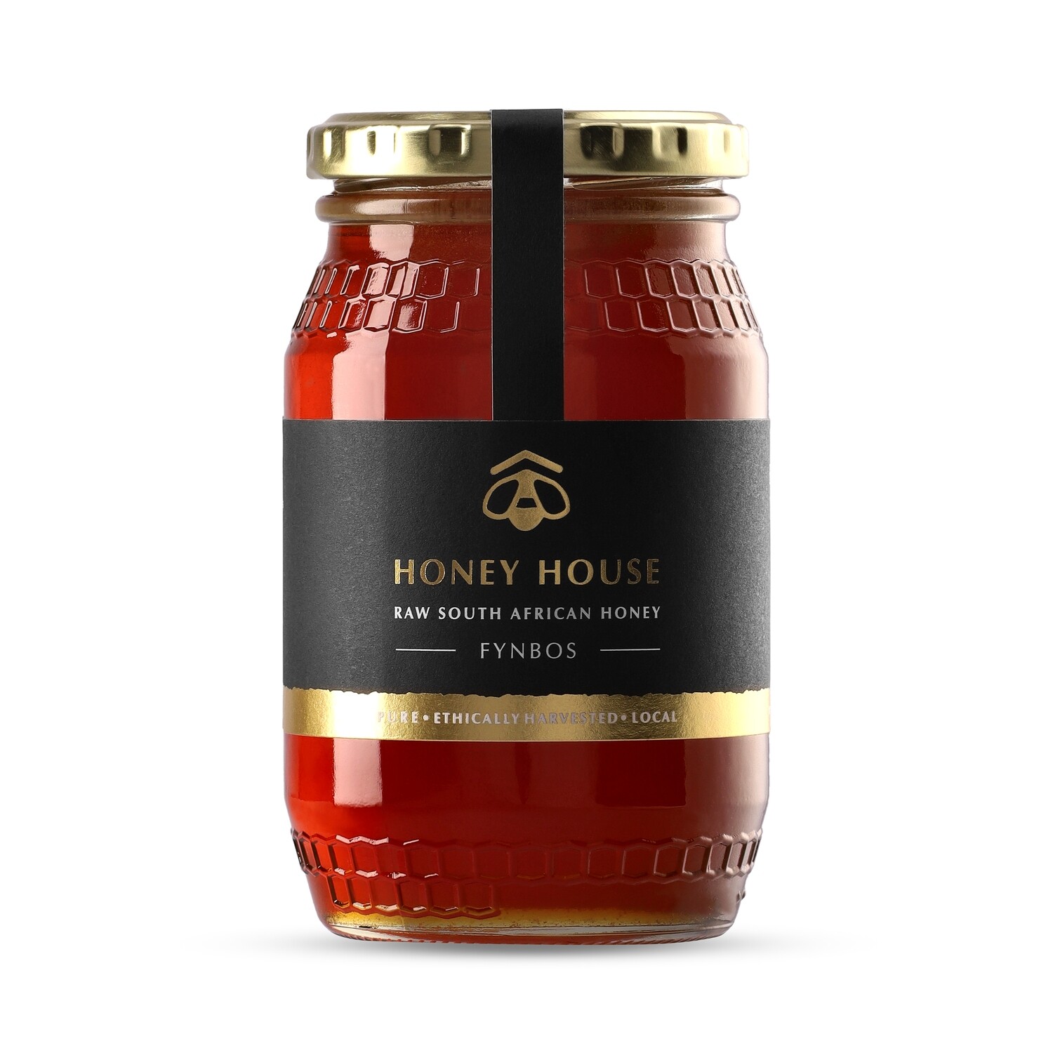 Overberg Fynbos Honey 500g