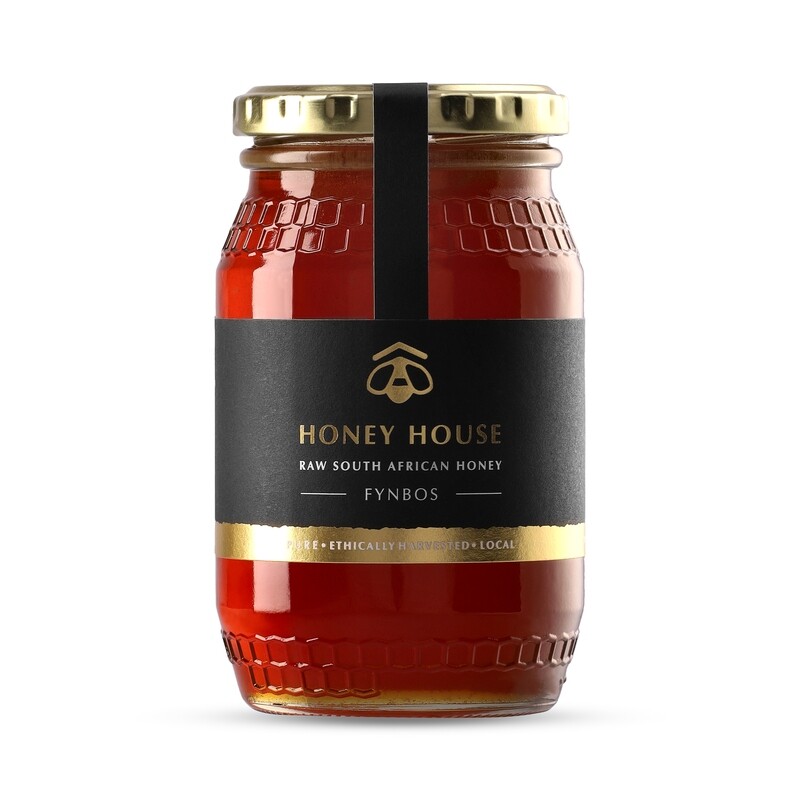 Fynbos Honey 500g