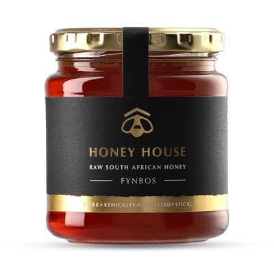 Fynbos Honey 355g