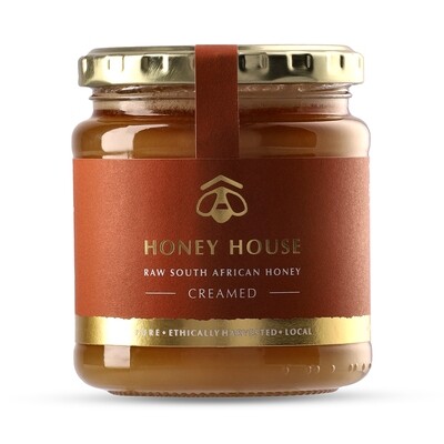 Creamed Honey 355g
