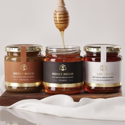 Raw Honey