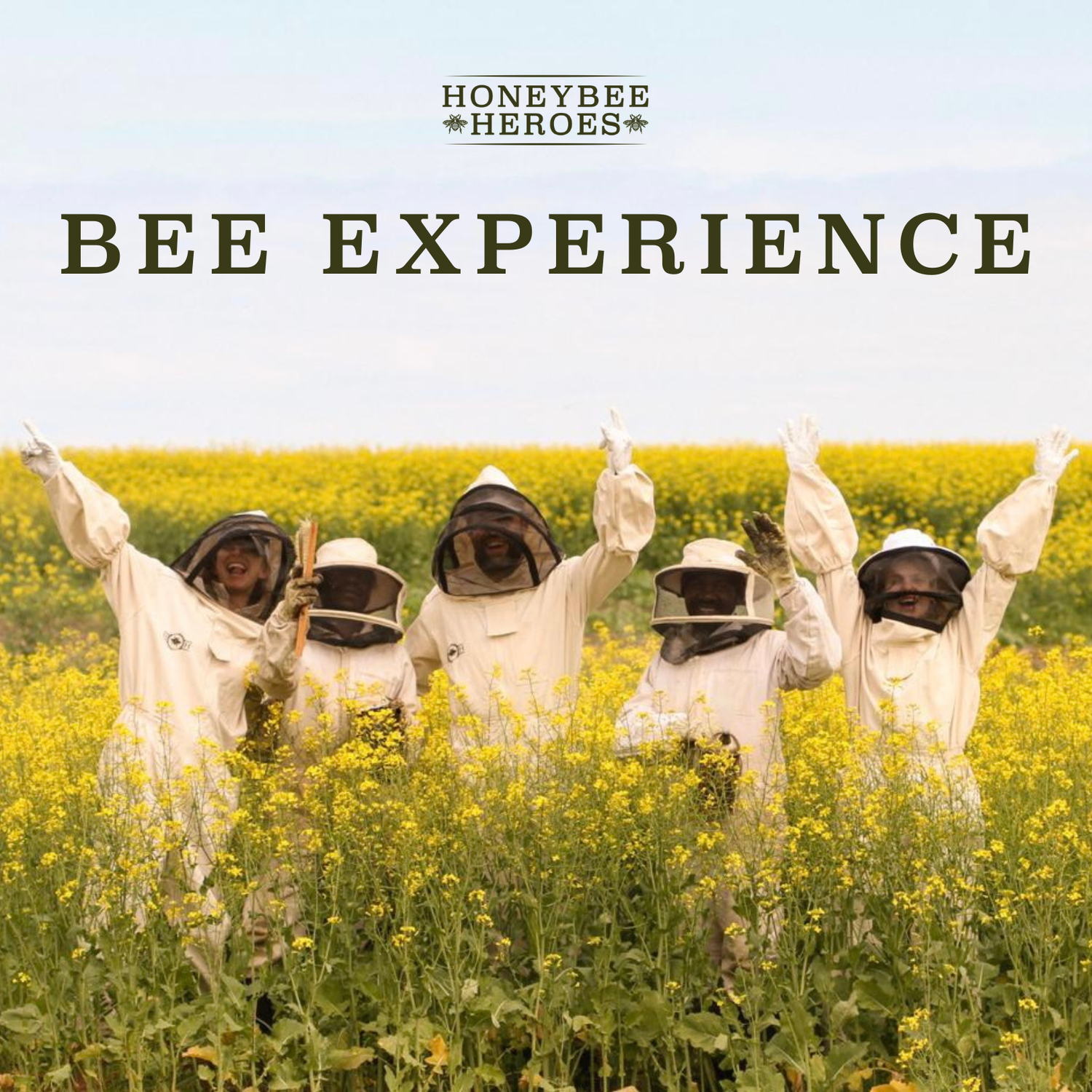 Bee Experience Ticket
