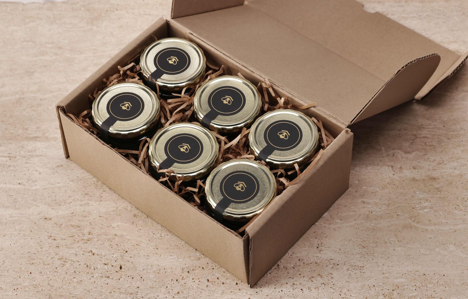 Fynbos Honey Box 355g