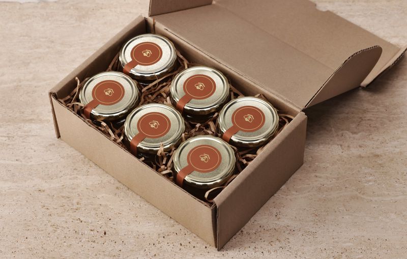 Creamed Honey Box 355g