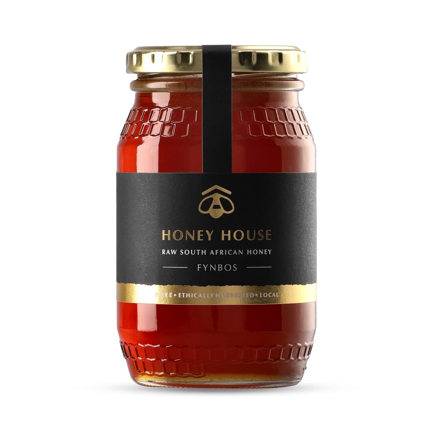 Fynbos Honey 500g