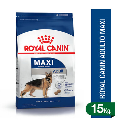 ROYAL CANIN Maxi Adulto 15kg