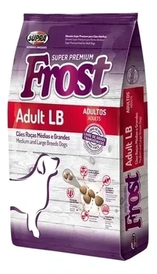 Frost Adultos Lb 15Kg + 2 Kg de Regalo