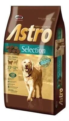 Astro Selection x 15 Kg + 2 Kg de Regalo