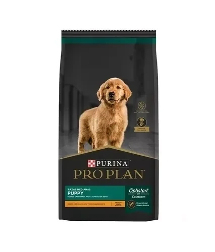 Pro Plan Perro Cachorro Raza Mediana 3KG