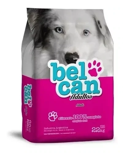 Belcan Perro Adulto Bolsa 22kg_