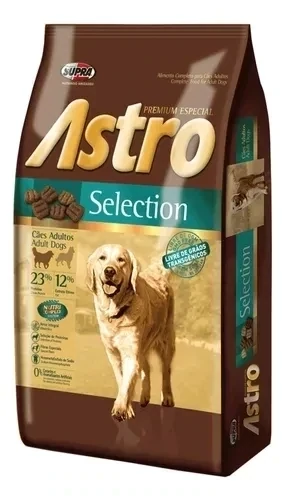 Astro Selection x1KG