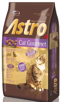 Astro Cat Gourmet x 10.1 Kg