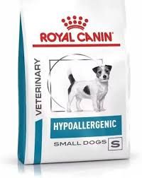 Royal Canin Hypoallergenic Small Dog 3,5KG