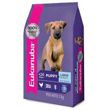 Eukanuba  Puppy  Large  3 KG_