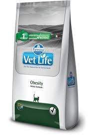 Vetlife Feline Obesity  2KG_