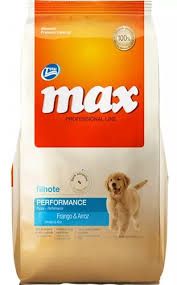 Max Professional Line Performance Cachorro 20 Kg_