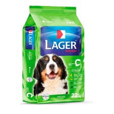 Lager Cachorros x 22 Kg_