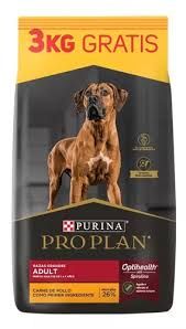 PRO PLAN ADULT LARGE BREED 15KG