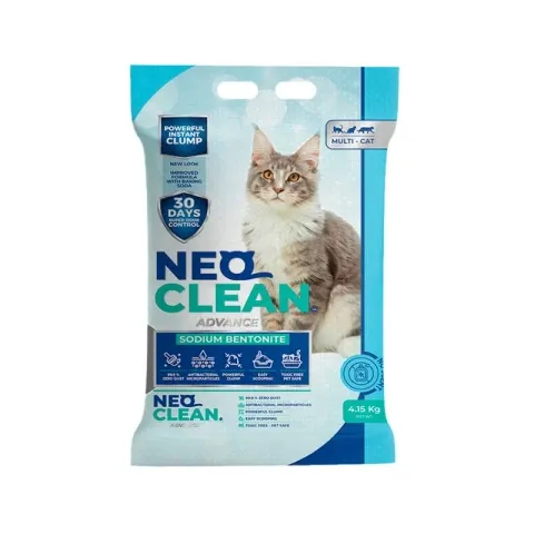 Neoclean Unscented X4.15Kg_