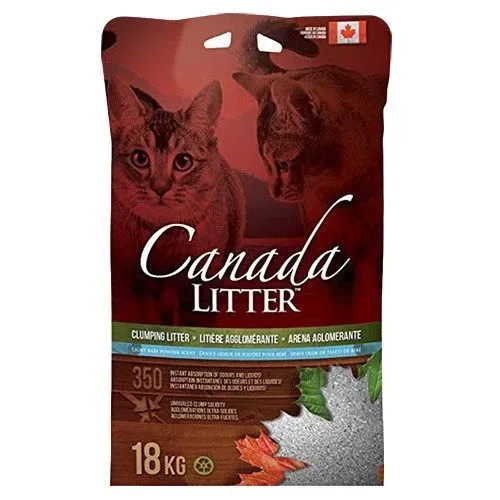 Canada Litter X18Kg_