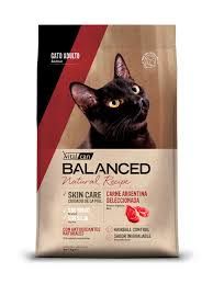 Balanced Natural Recipe Gatos Carne Argentina Seleccionada 3 Kg_