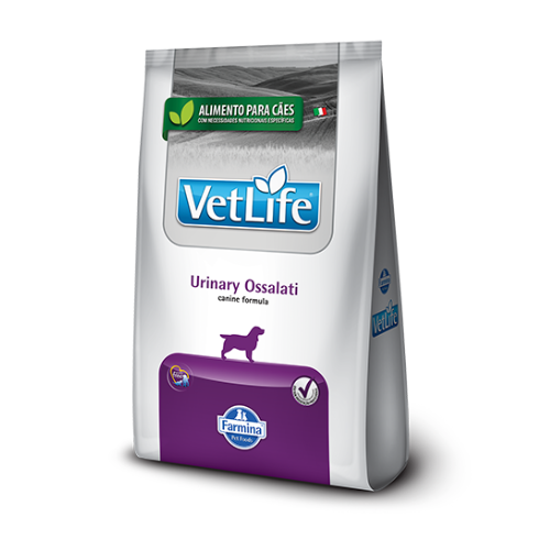 Vetlife Natural Can Urinary Ossalati x10.1KG_